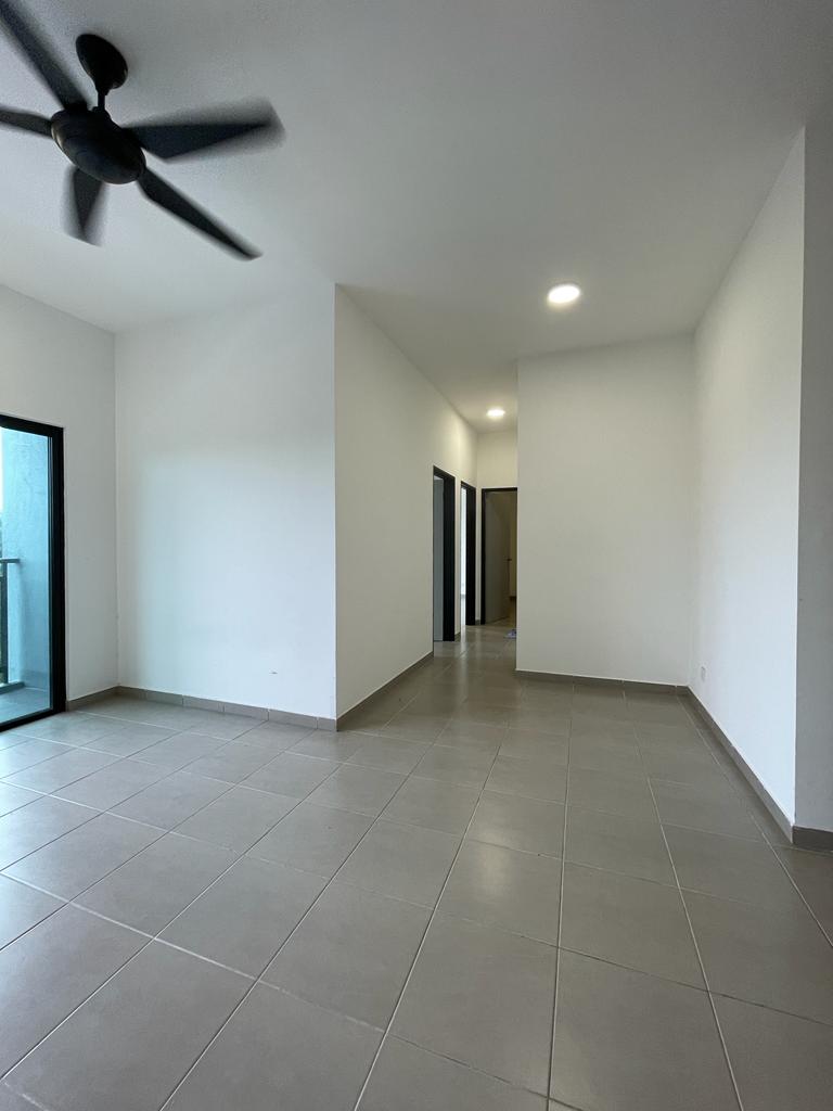 Nice View Residensi Aman Kajang 3r2b Bandar Teknol - photo 3