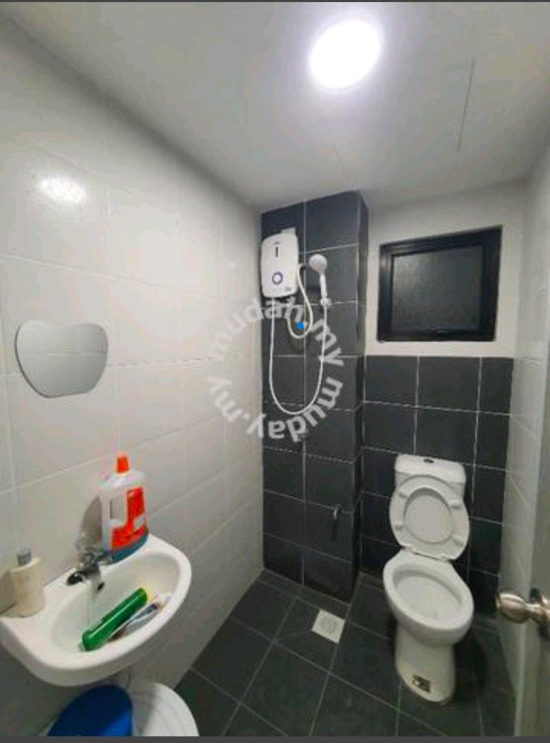 Nice View Residensi Aman Kajang 3r2b Bandar Teknol - photo 4