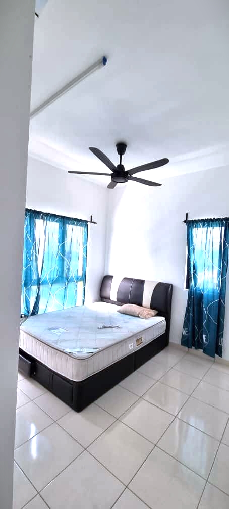 Furnish Residensi Permai 3R2B Kajang Bandar Tekn