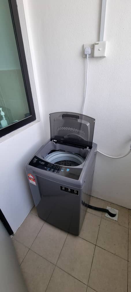 Furnish Residensi Permai 3R2B Kajang Bandar Tekn - photo 2