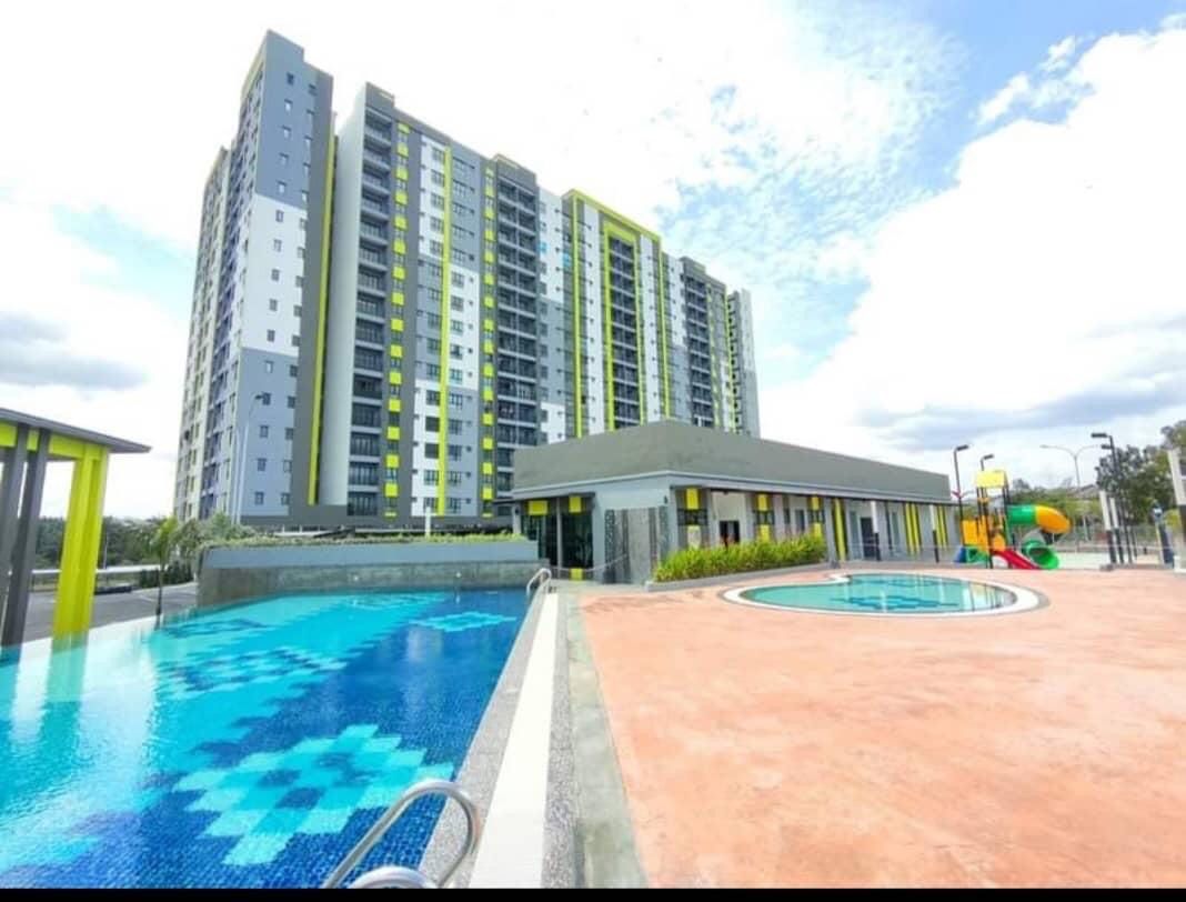 Furnish Residensi Permai 3R2B Kajang Bandar Tekn - photo 3