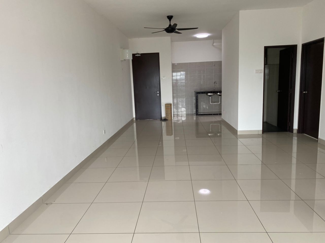 Zamrud Kajang Kitchen 3r2b Cheapest Rental with