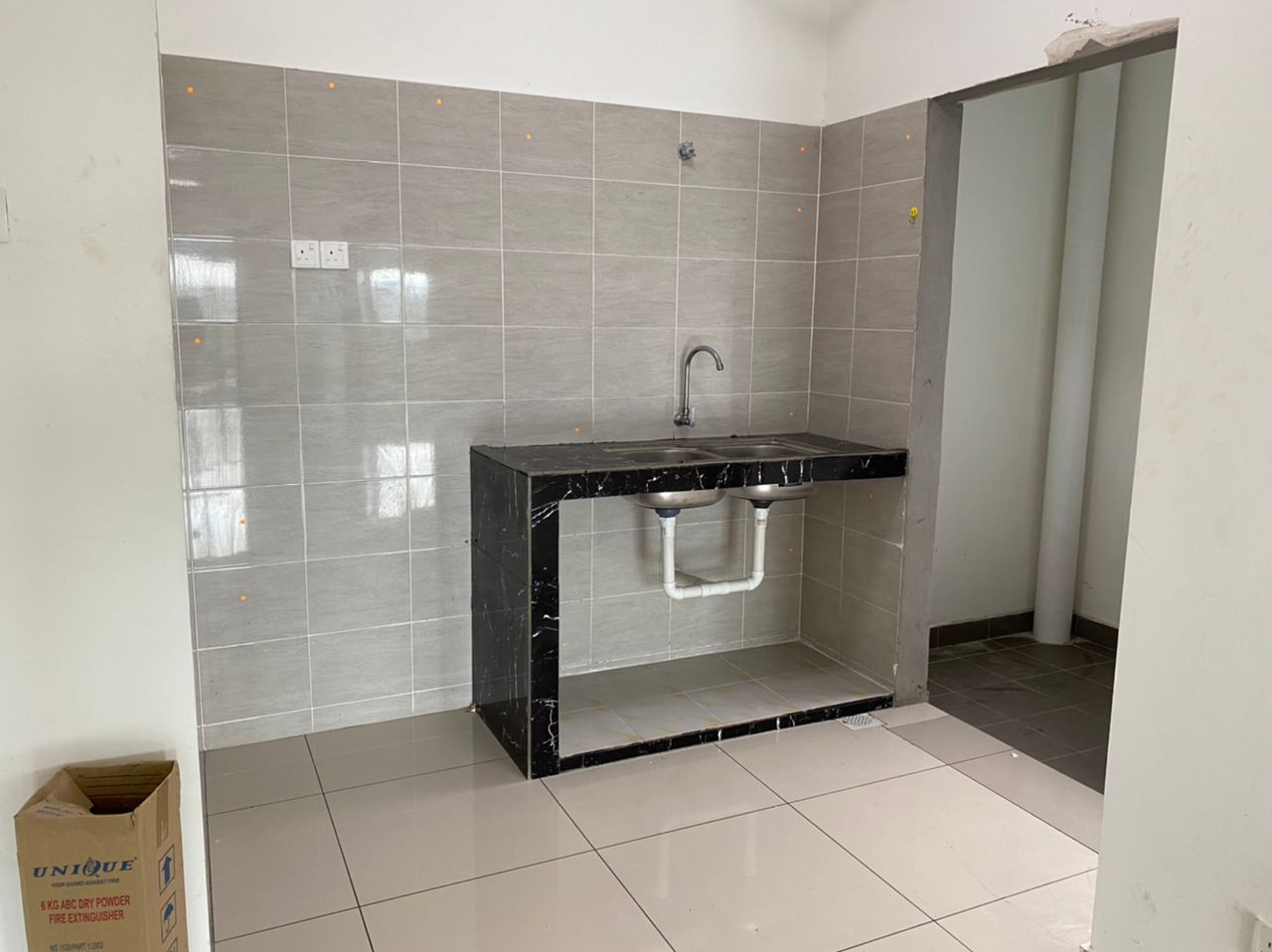 Zamrud Kajang Kitchen 3r2b Cheapest Rental with - photo 4