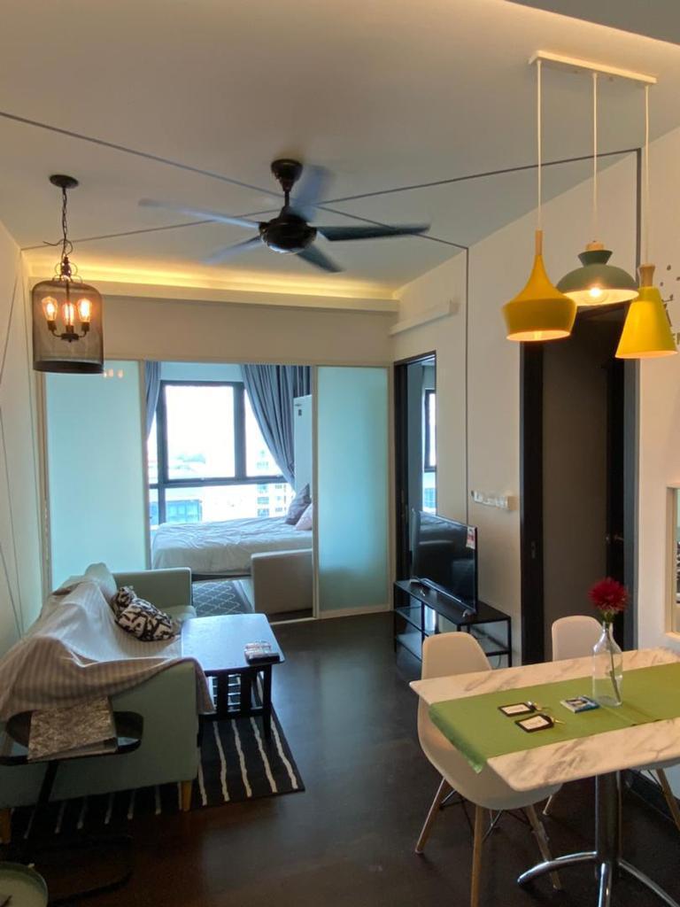 V Residence Full Furnish 3 Bedroom Cheras Kuala Lu