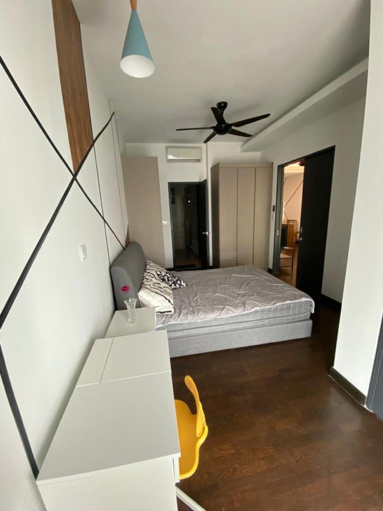V Residence Full Furnish 3 Bedroom Cheras Kuala Lu - photo 2