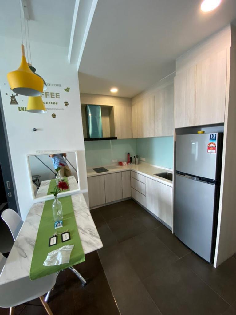 V Residence Full Furnish 3 Bedroom Cheras Kuala Lu - photo 3