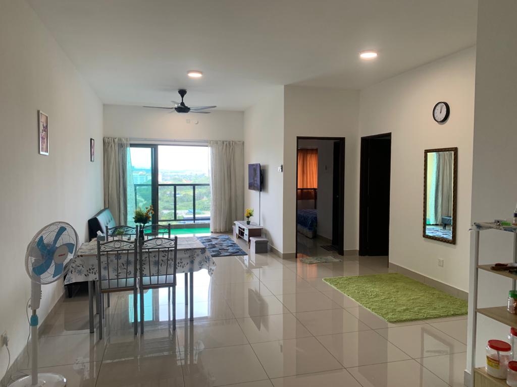 Zamrud Kajang Kitchen 3r2b Cheapest Rental with - photo 2