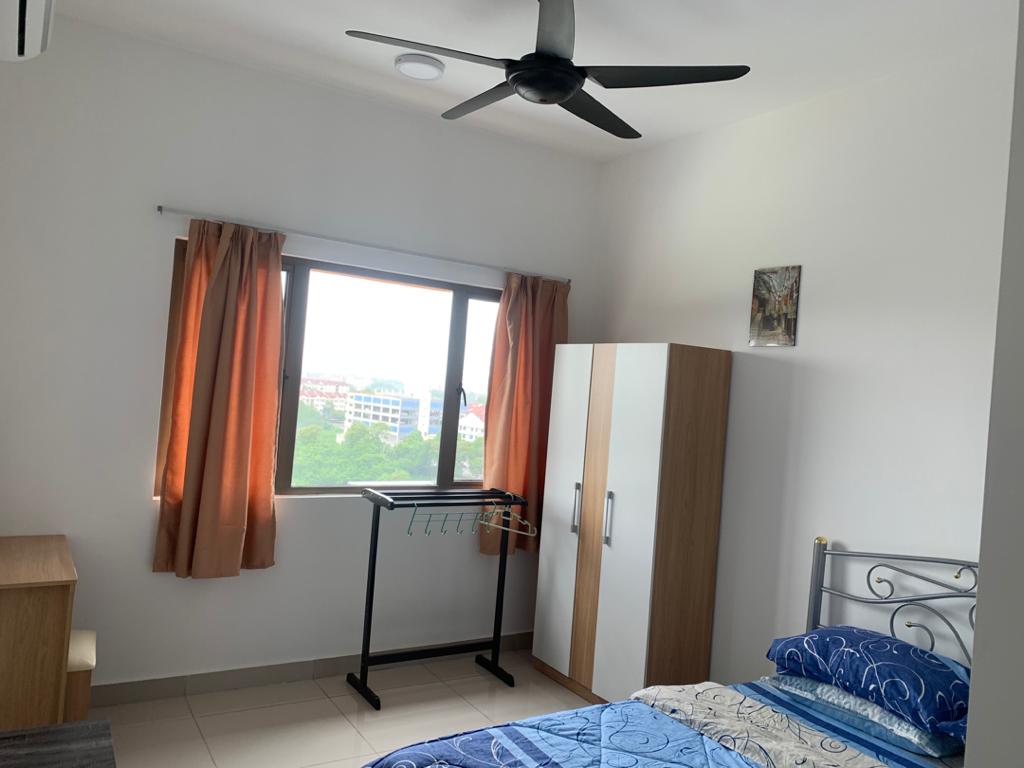 Zamrud Kajang Kitchen 3r2b Cheapest Rental with - photo 3