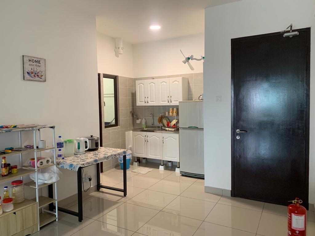 Zamrud Kajang Kitchen 3r2b Cheapest Rental with - photo 6