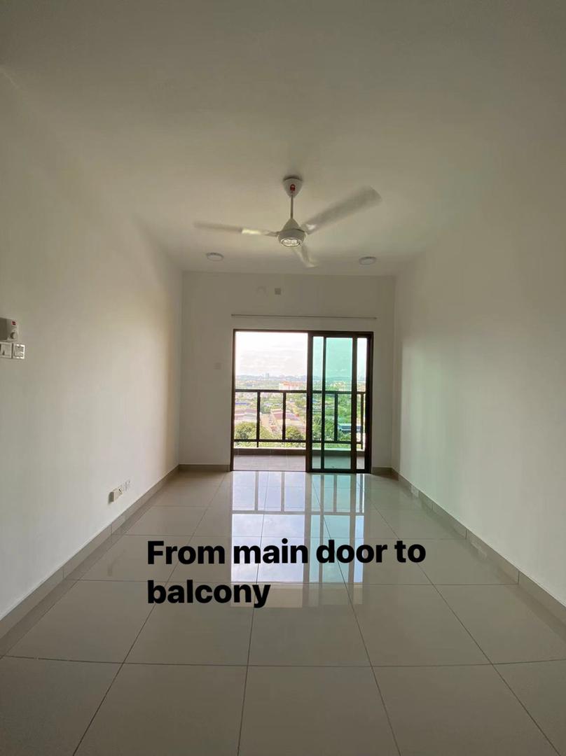 Zamrud Kajang KitchenTop 3r2b Cheapest Rental with