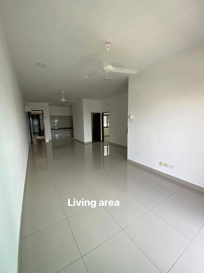 Zamrud Kajang KitchenTop 3r2b Cheapest Rental with - photo 2