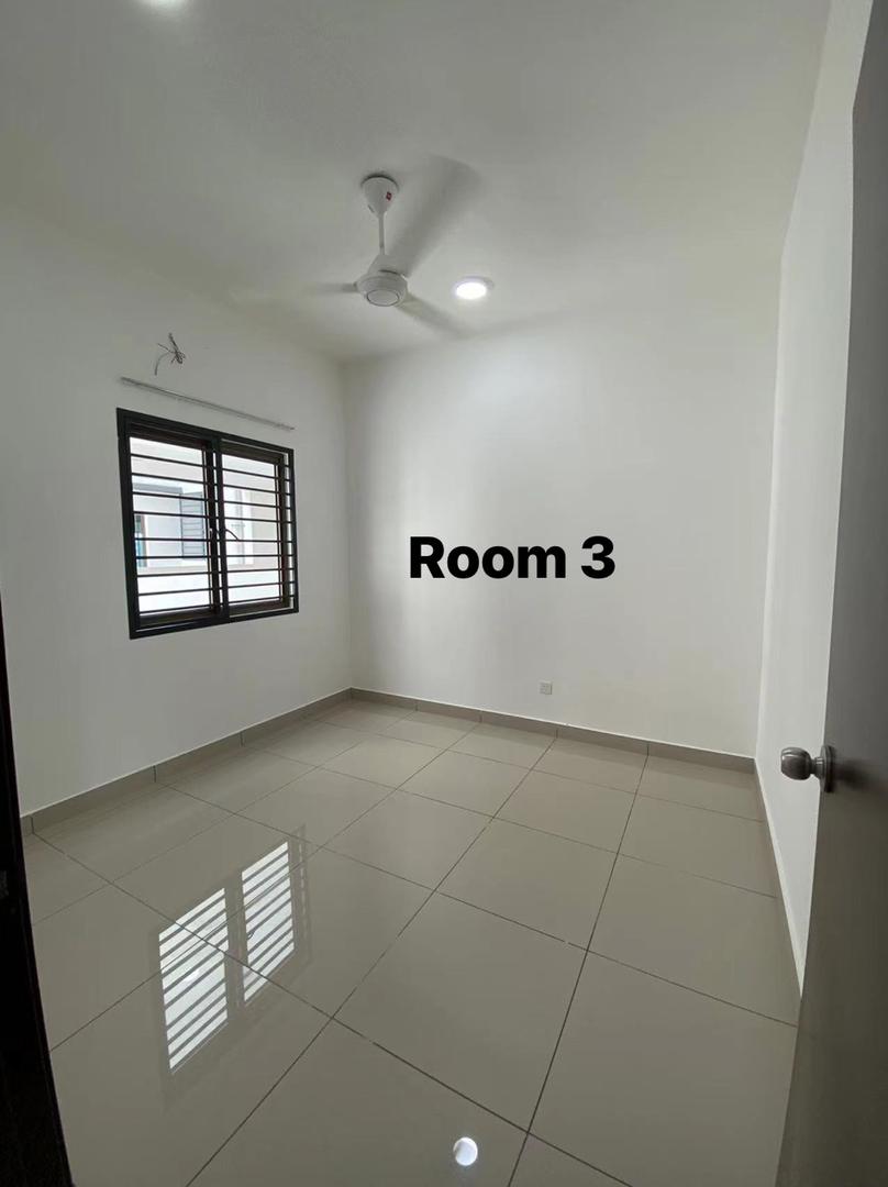 Zamrud Kajang KitchenTop 3r2b Cheapest Rental with - photo 4