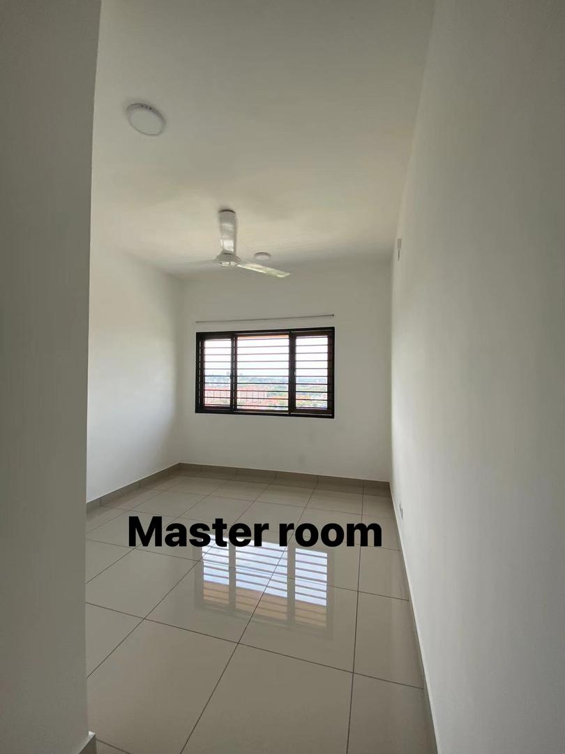 Zamrud Kajang KitchenTop 3r2b Cheapest Rental with - photo 5