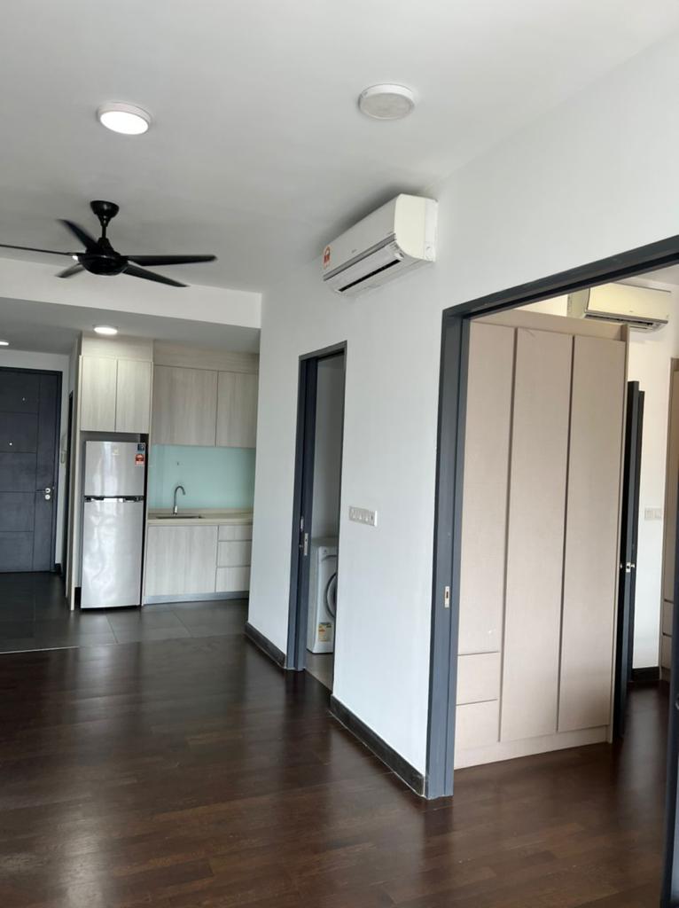 V Residence Full Furnish 2 Bedroom Cheras Kuala Lu - photo 3