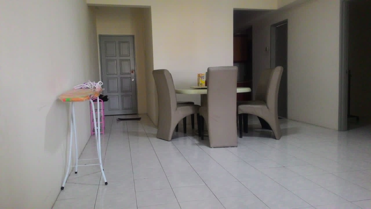 Partly Furnish Sri Camellia Apartmen 3R Sg Chua - photo 2