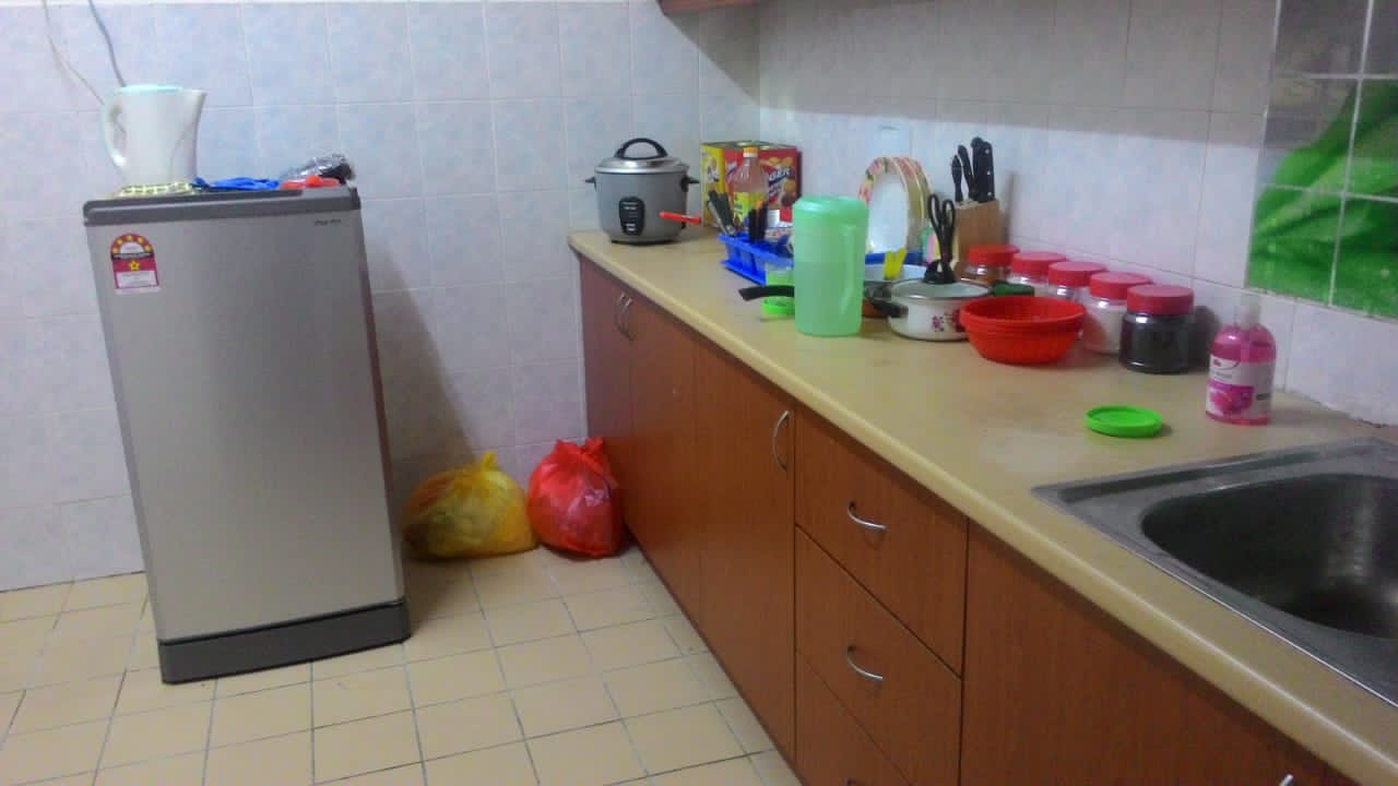 Partly Furnish Sri Camellia Apartmen 3R Sg Chua - photo 3