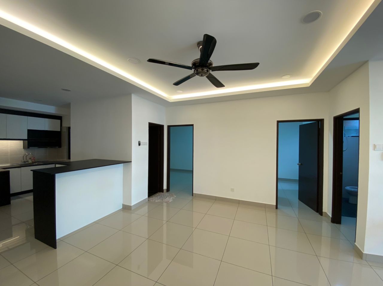 Zamrud Kajang Partly furnish 3r2b Cheapest Rental - photo 4
