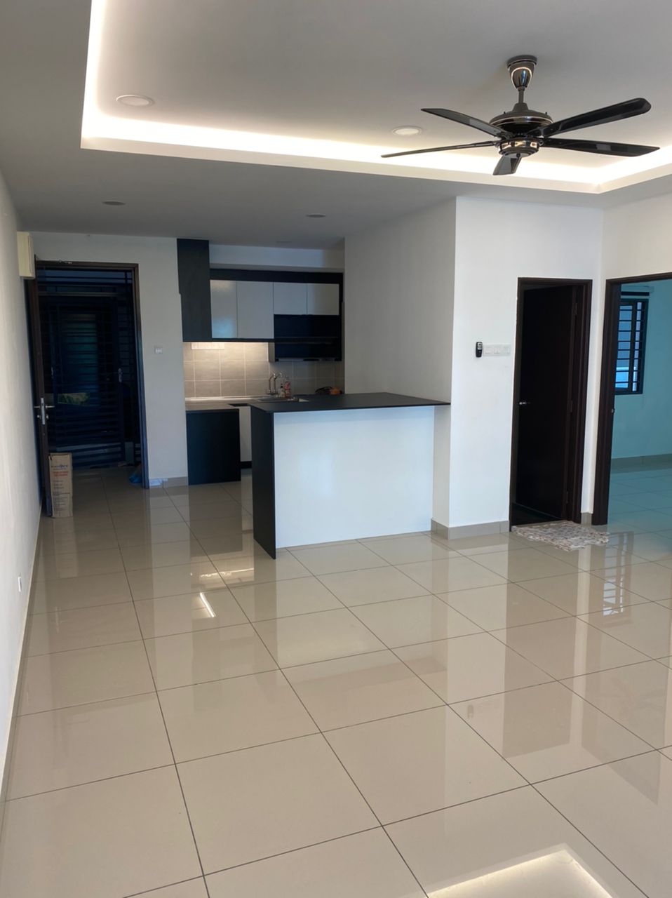 Zamrud Kajang Partly furnish 3r2b Cheapest Rental - photo 6
