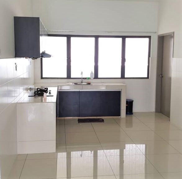 Partially Furnish Ameera Residence Kajang Mutiara - photo 2