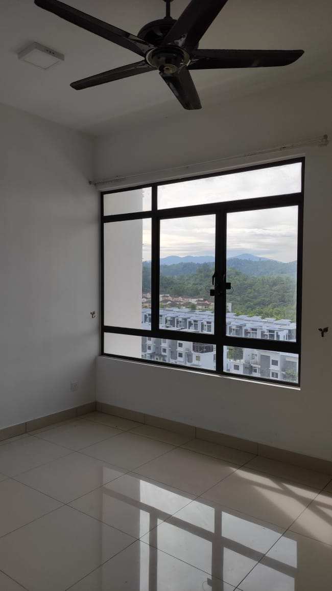 Partially Furnish Ameera Residence Kajang Mutiara - photo 3