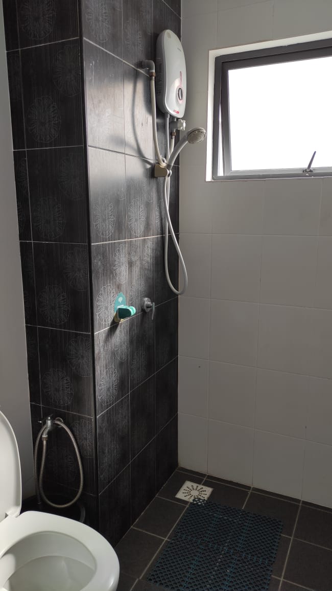 Partially Furnish Ameera Residence Kajang Mutiara - photo 4