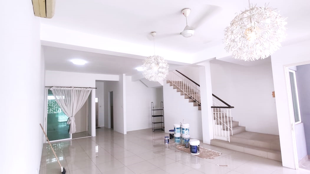 Nadayu 92 Two storey landed house