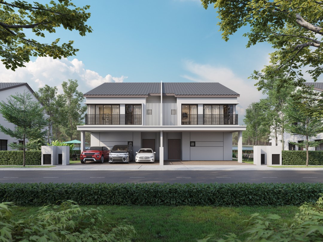 2 Storey Semi-D Kajang