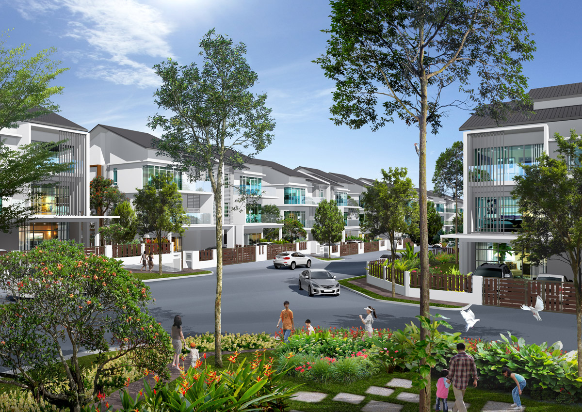 2 Storey Semi-D Kajang - photo 6