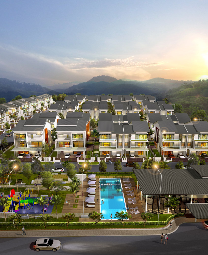 2 Storey Semi-D Sungai Long, Kajang - photo 5