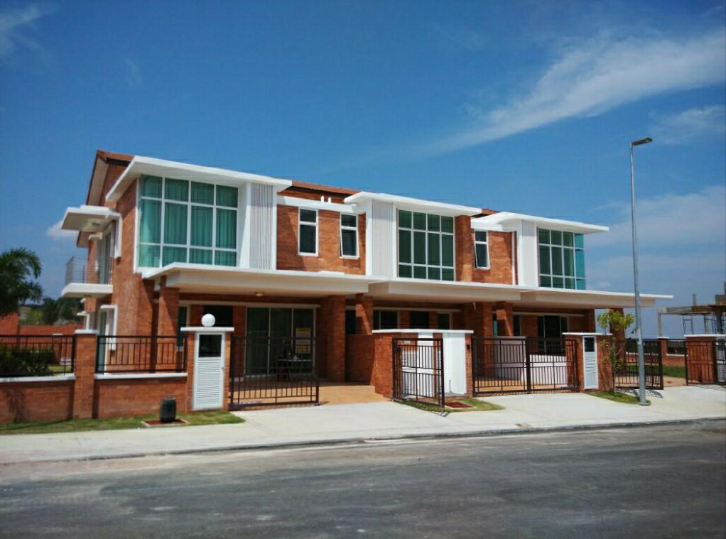 2sty house GoodView Heights sungai long south