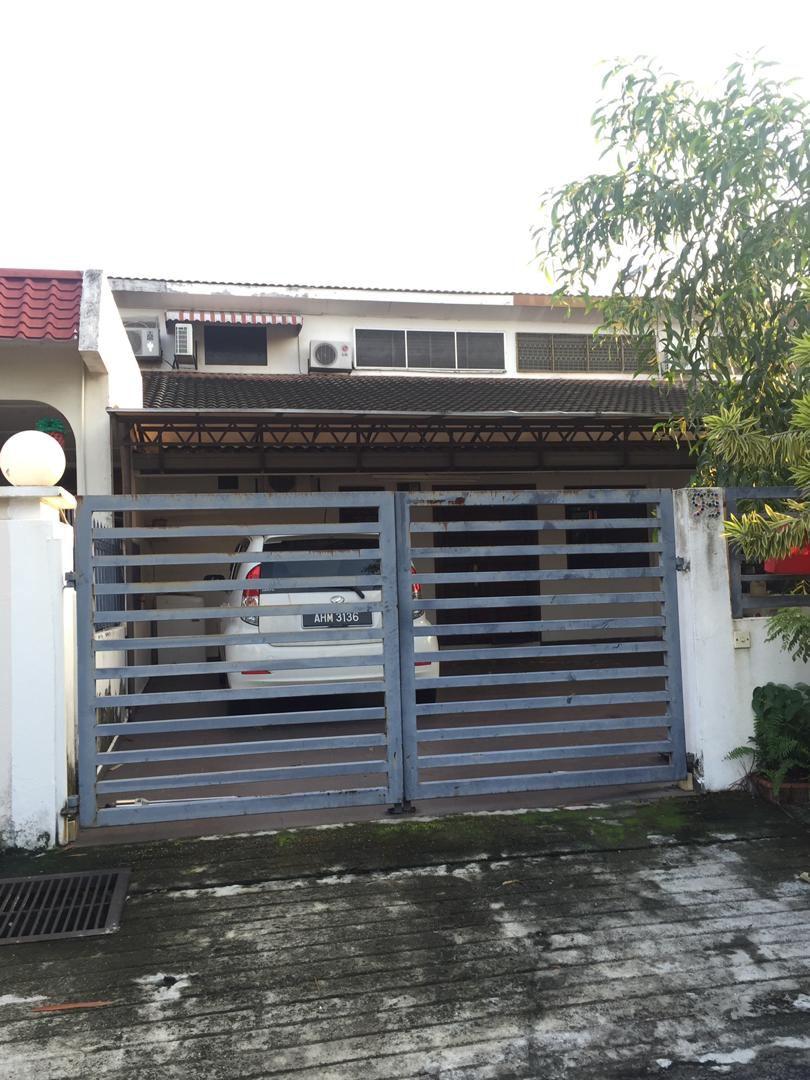 rumah Cantik taman sri endah sri petaling 3R3B