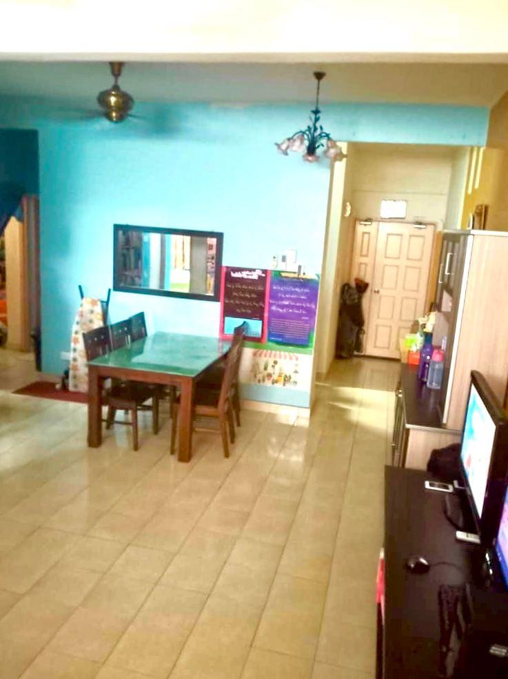 LTAT Apartment Taman Bukit Jalil
