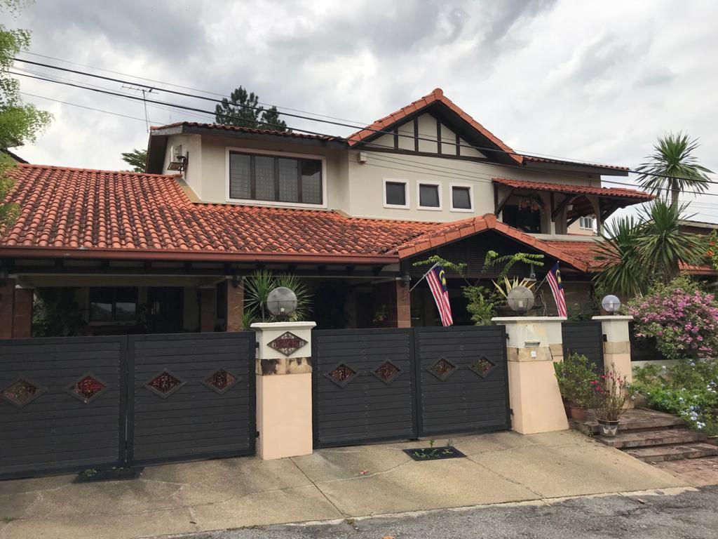 Double Storey Bunglow Taman Setia Gombak