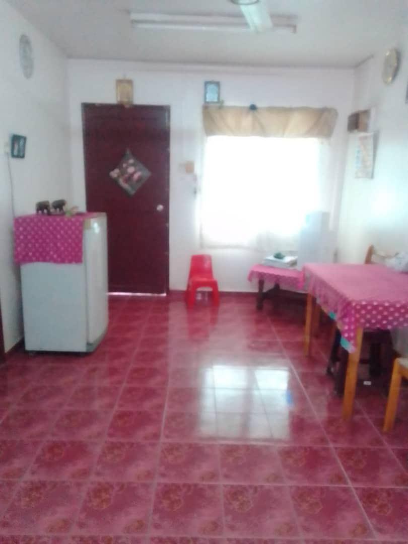 RENO unit Flat Wangsa maju seksyen 4 LRT wangsa