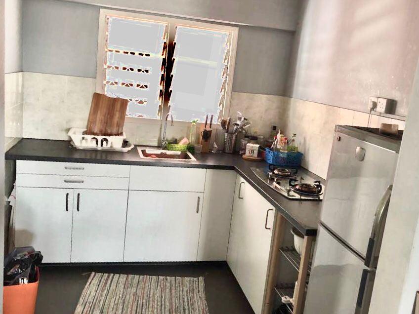 RUMAH CANTIK JOM Arena Green Apartment bukit jalil