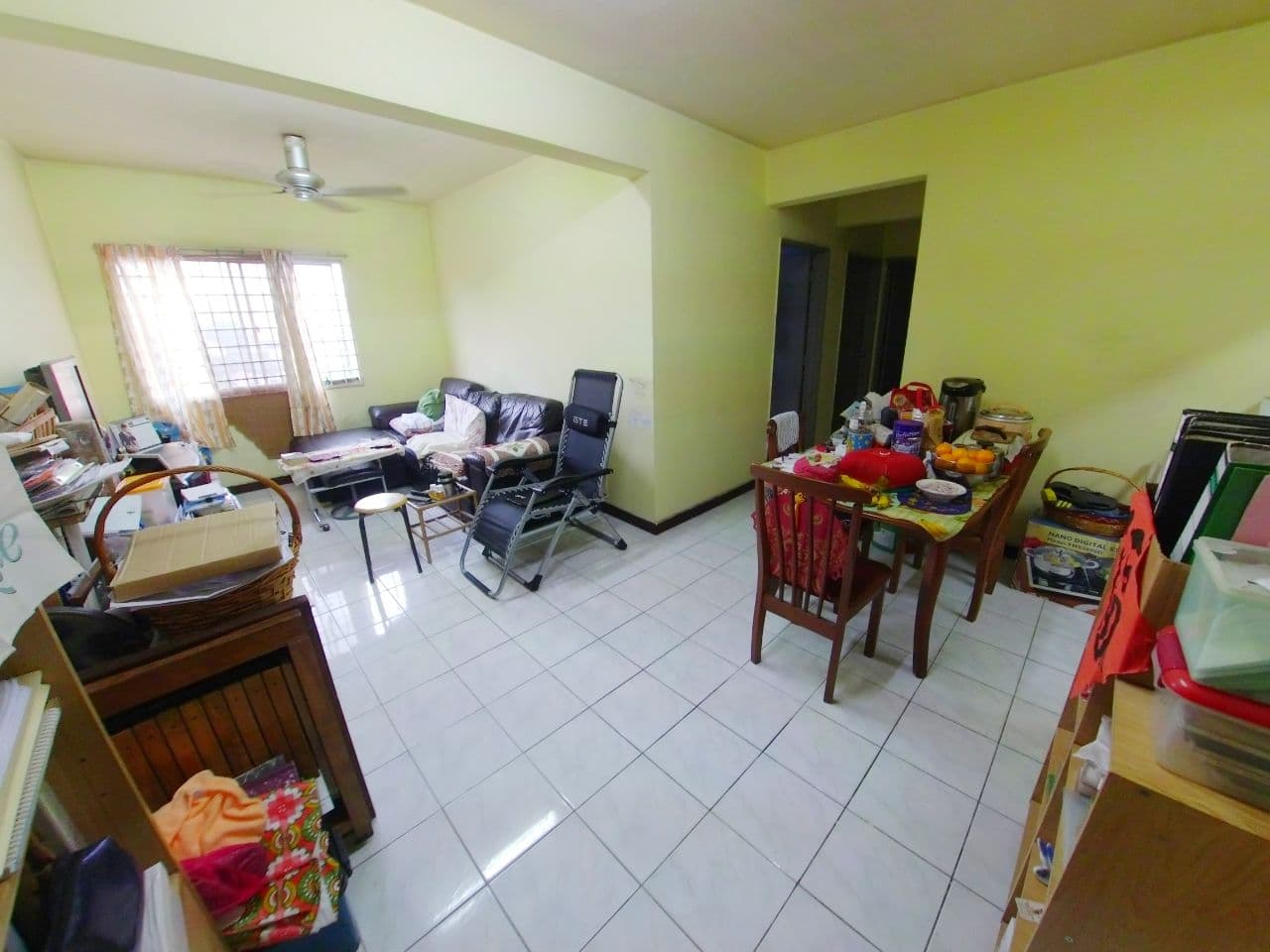 Apartment AC4, Taman Sri Sentosa Jalan Klang Lama,