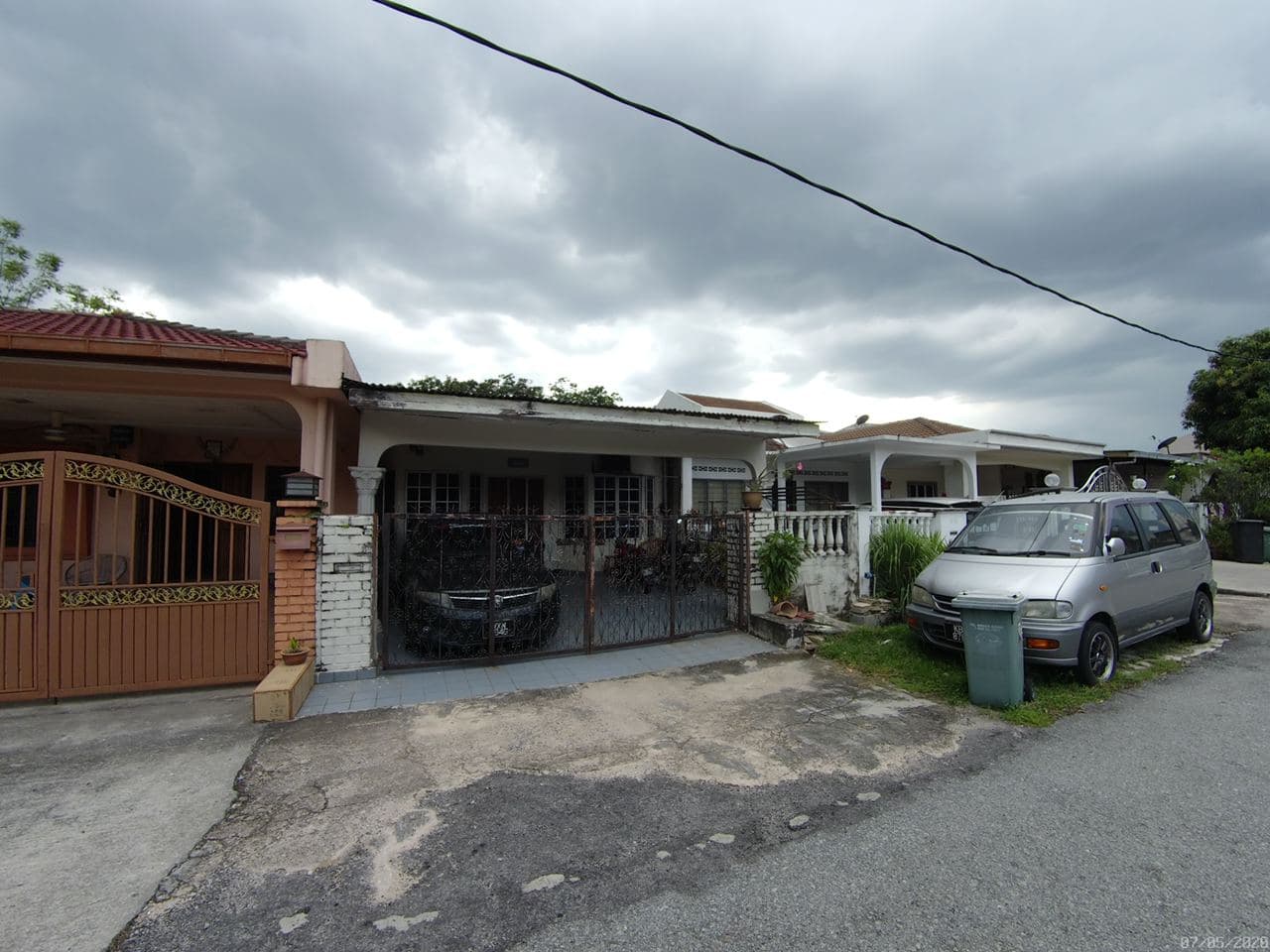 1 Storey Terrace House Taman Setapak, Kuala Lumpur