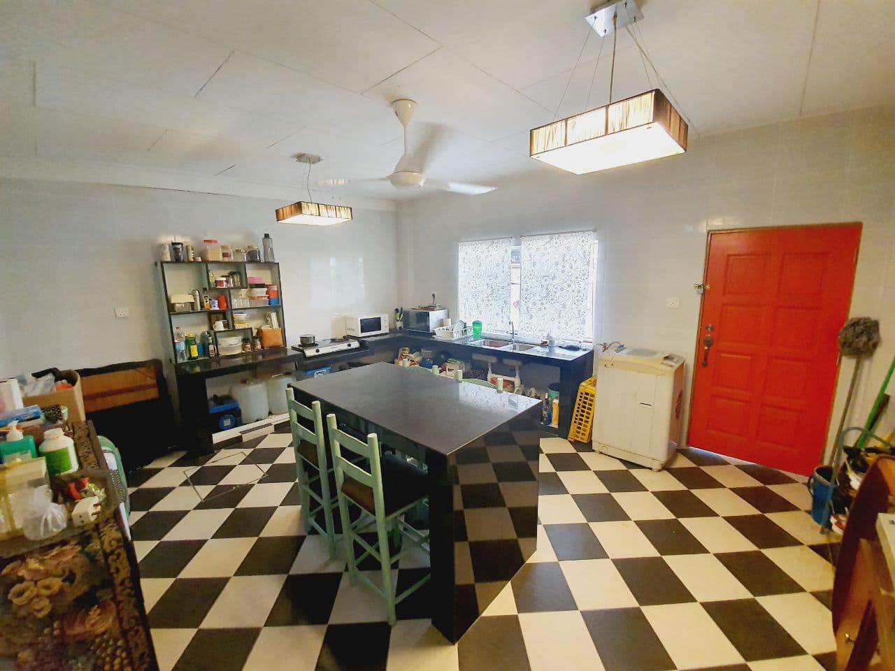 2 STOREY SEMI D HOUSE, TAMAN IBUKOTA, SETAPAK