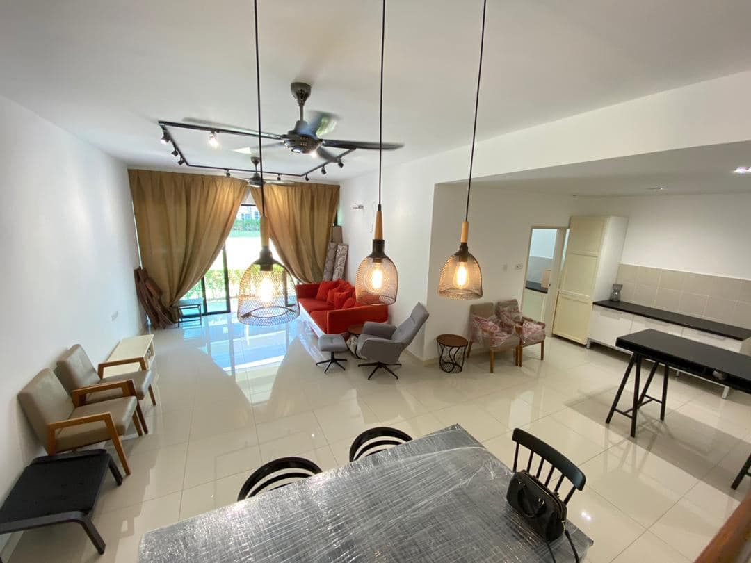 Primer Garden Town Villas Cahaya SPK, Seksyen U9