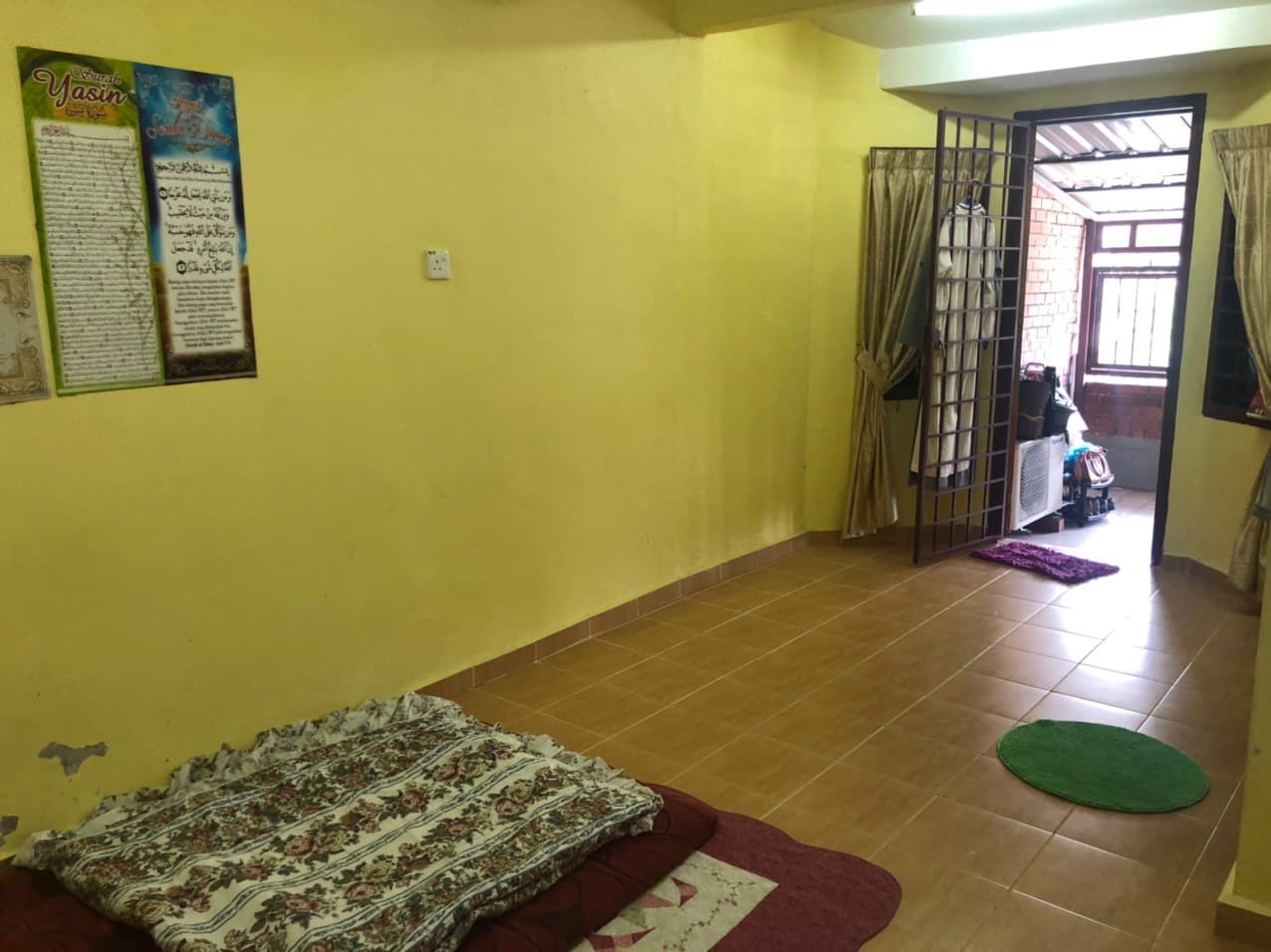Double Storey House, Taman Sri Keramat AU2