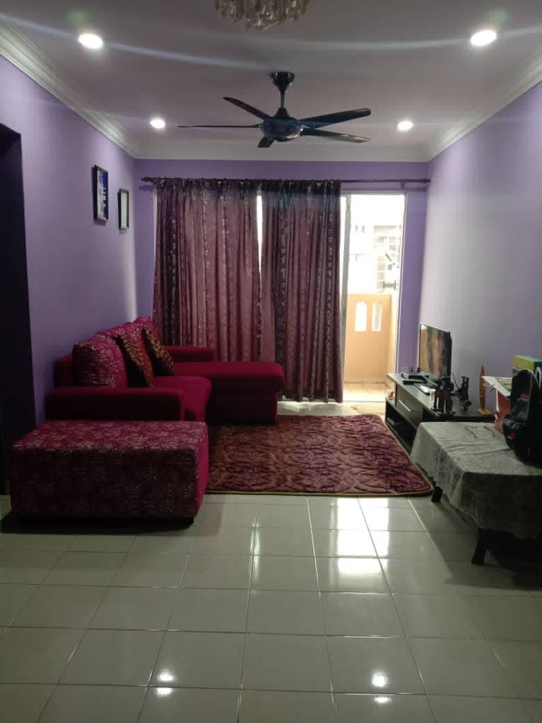 Non Bumi LIMITED Laguna Biru Apartment sg Buloh