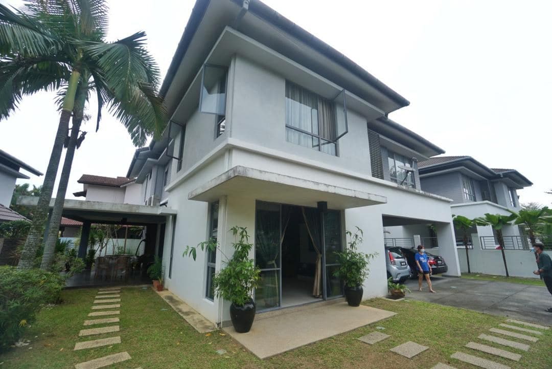 2storey Bungalow Kota Kemuning Shah Alam