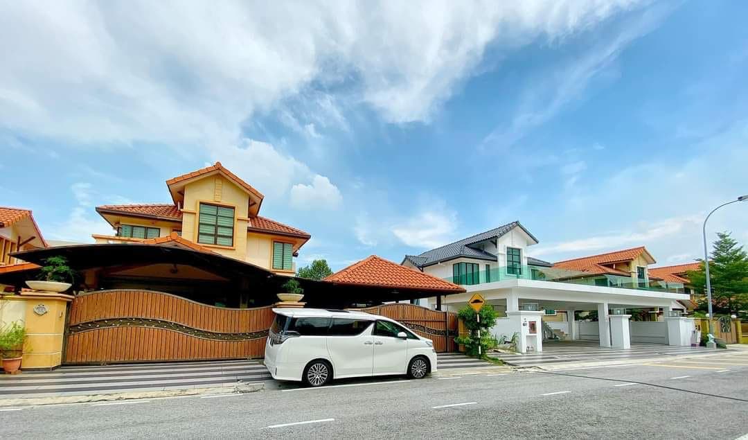 2STY Bungalow Taman Aman Perdana Klang