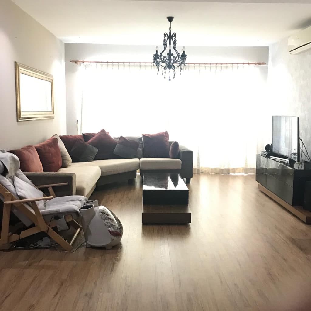 Corner Unit Sterling Condominium Kelana Jaya 1902s