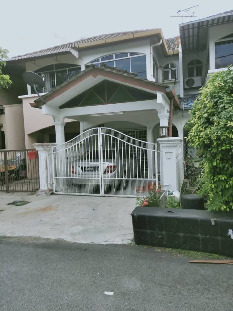 Limited Freehold Cantik Taman Seri Gombak
