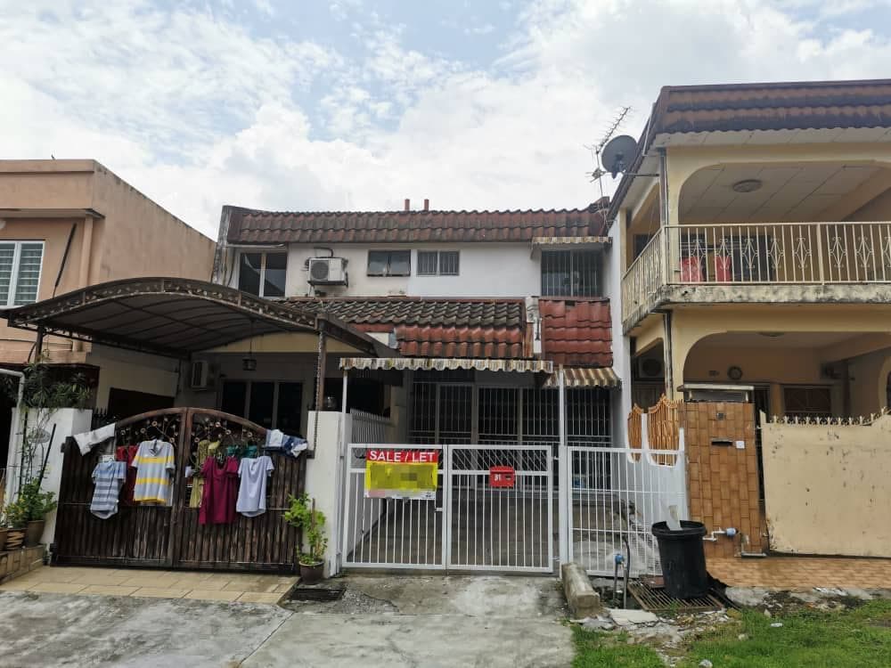 limited Unit Taman Sri Gombak MUst View