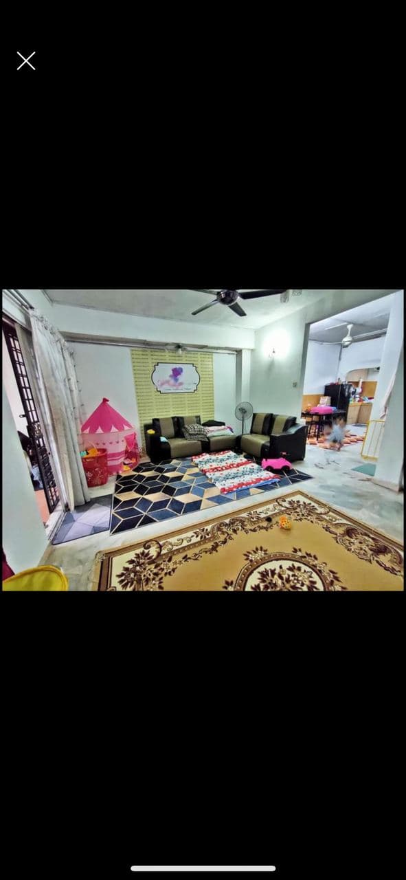 Limited Unit 2STY Taman Pandan Mewah Ampang