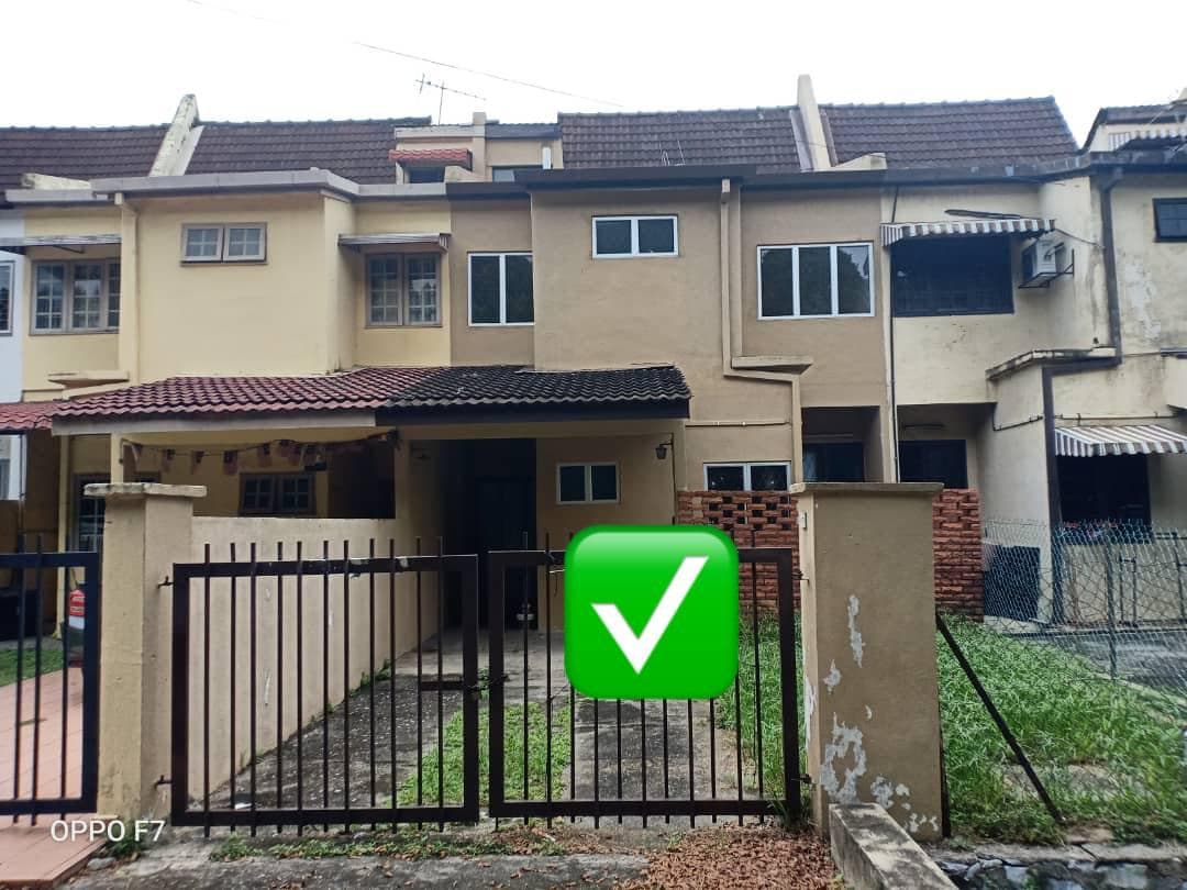 Unit Sewa Murah 2sty subang jaya ss14