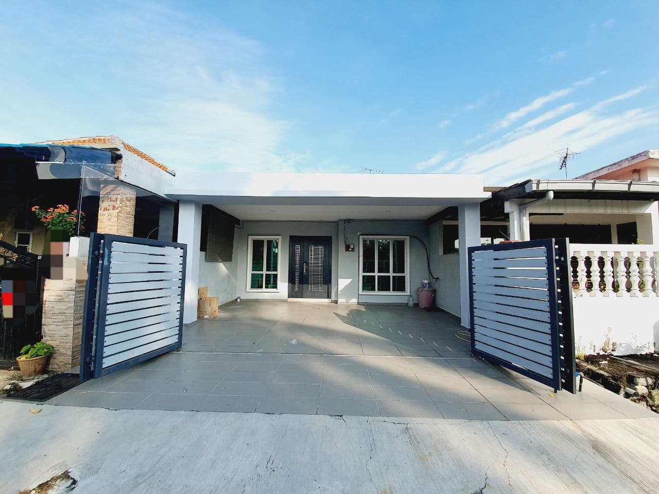 Open Facing 1sty bandar Baru Bangi CUn Punya