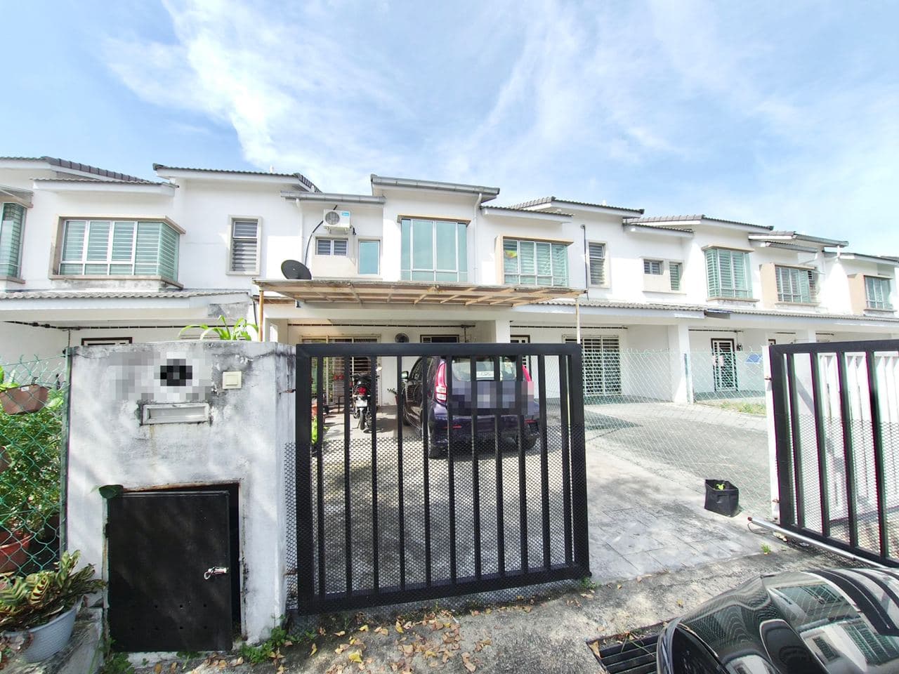 Double Storey Aquila Taman Alam Sutera, Shah Alam